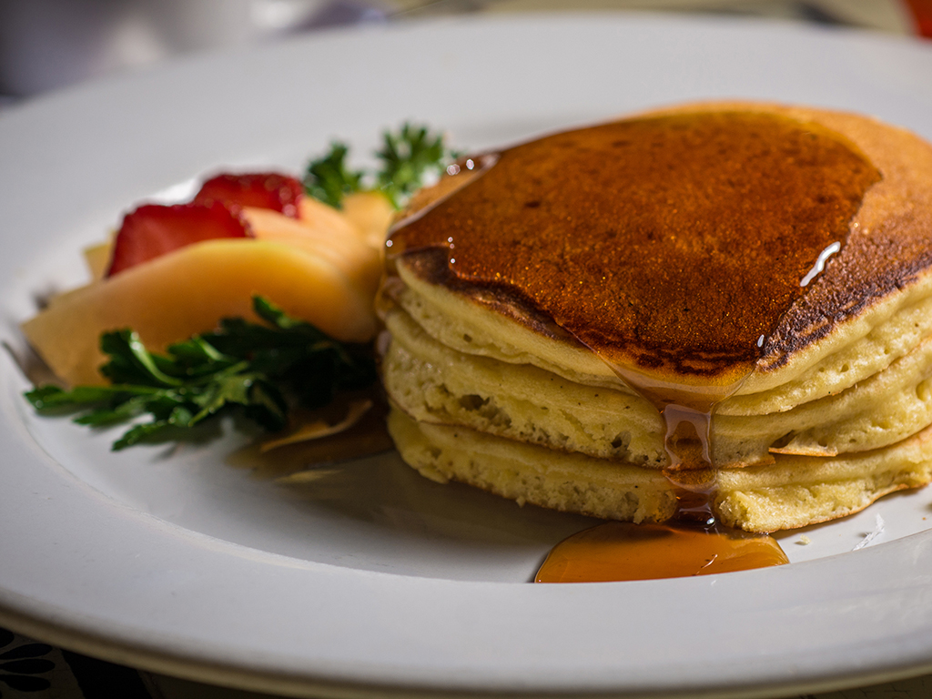 Breakfast dishes